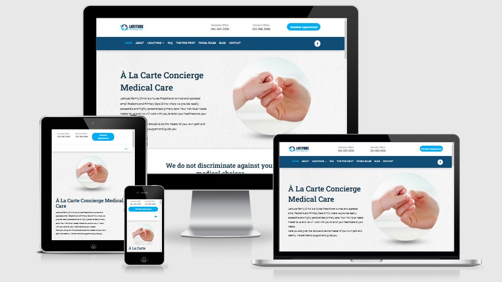 Latitude Clinic