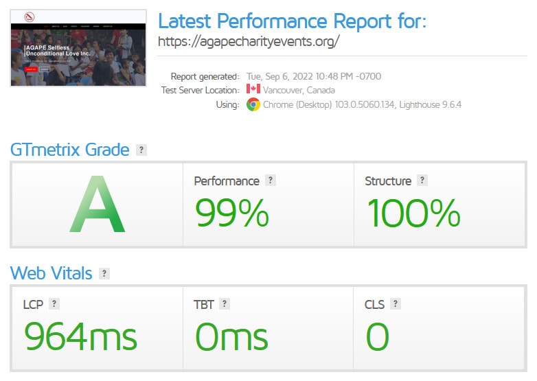 Website Performance Optimization